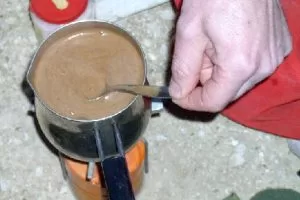 איך להכין קפה שחור בפינג'אן