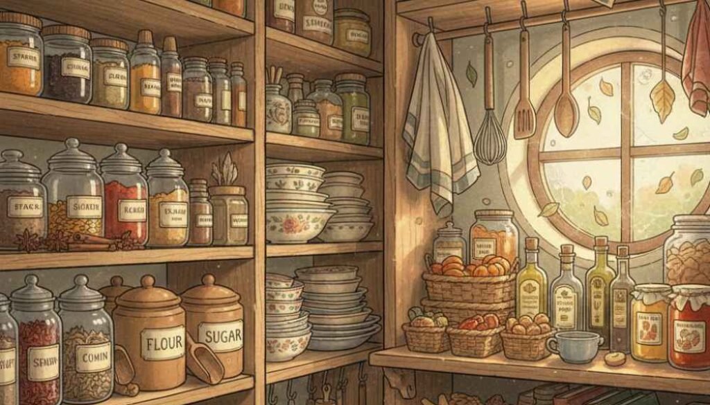 רשימת ציוד למטבח צה'לי - לשירות מושלם