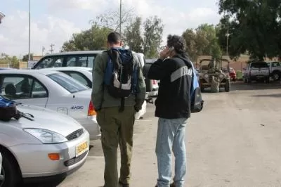 רשימת ציוד למילואים - מה להביא למילואים