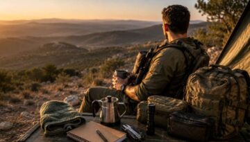 רשימת ציוד לצבא: רשימת ציוד למילואים ולחיילים בסדיר