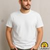 חולצה לבנה לחיל - חולצת טריקו לבנה בסיסית
