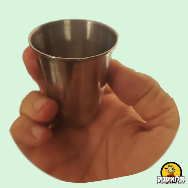 סט כוסות לפק'ל קפה