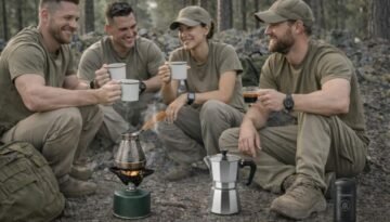 קפה בשטח: כל השיטות, היתרונות, החסרונות והאמת שאף אחד לא יגיד לך