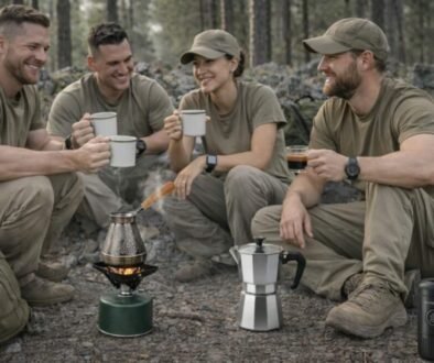 קפה בשטח: כל השיטות, היתרונות, החסרונות והאמת שאף אחד לא יגיד לך